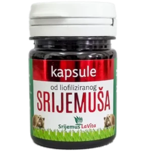 Kapsule od liofiliziranog srijemuša (20 kapsula)