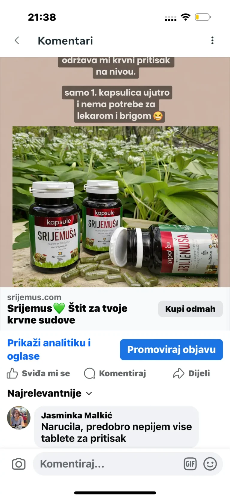 Iskustvo korisnika 7