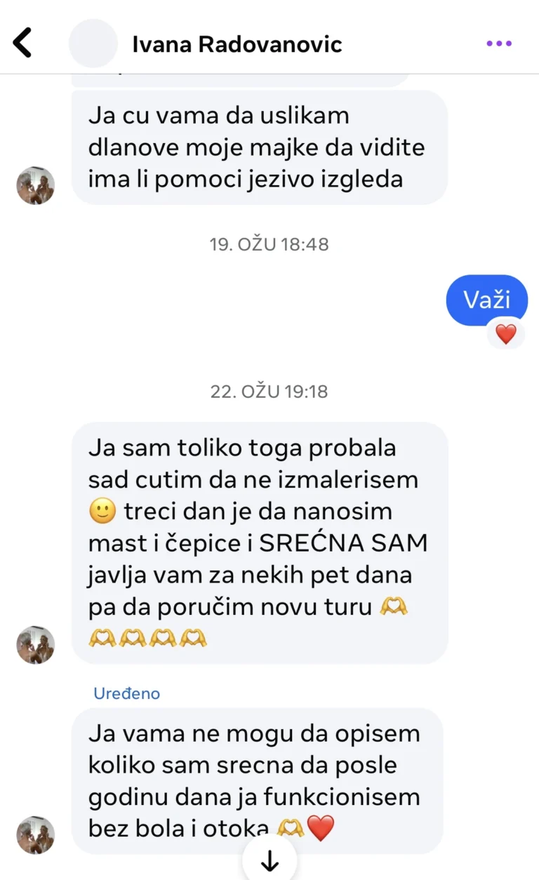 Iskustvo korisnika 10