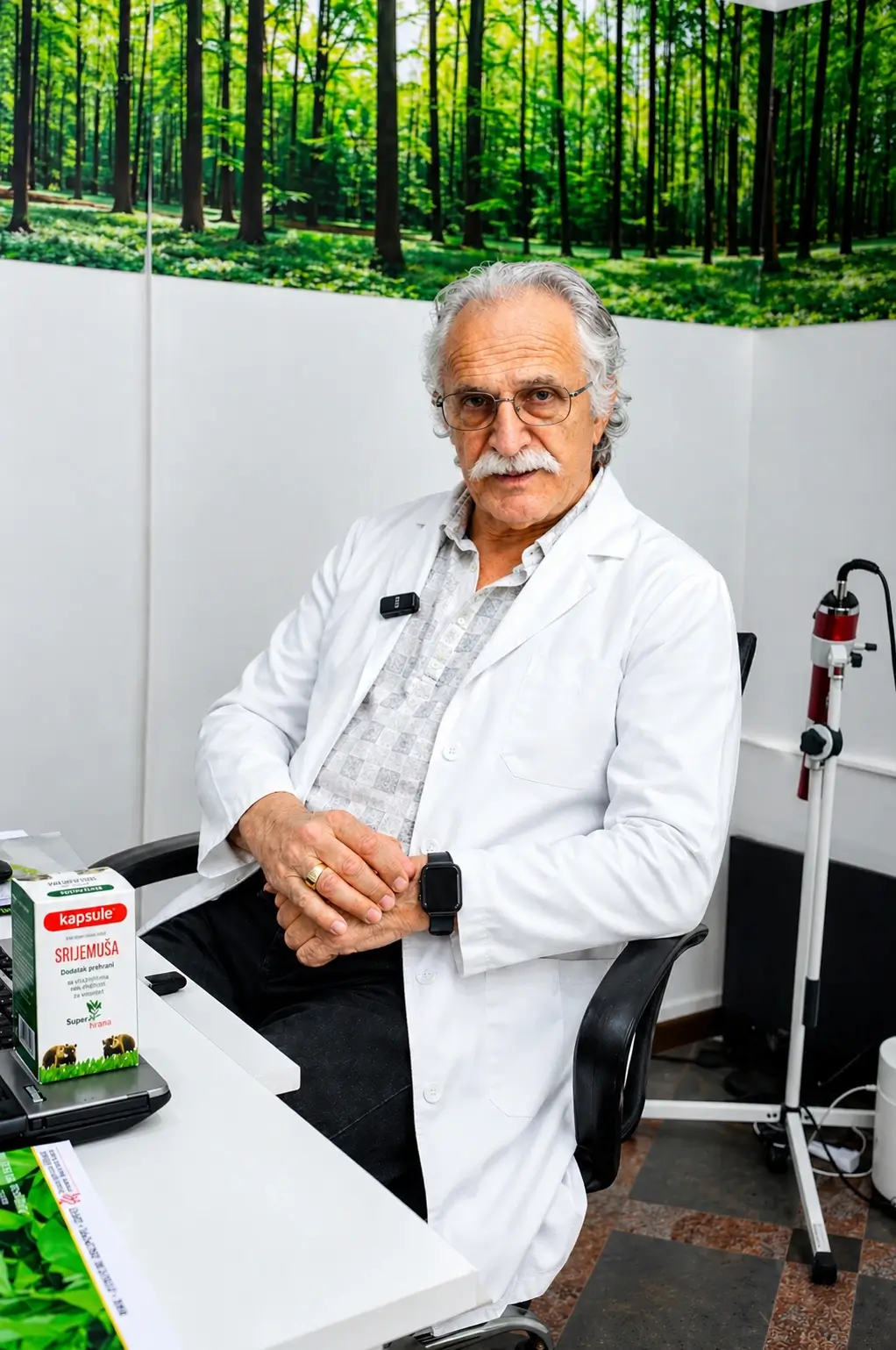 Dr Momir Pušac