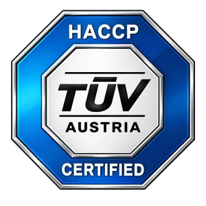 HACCP standard kvaliteta