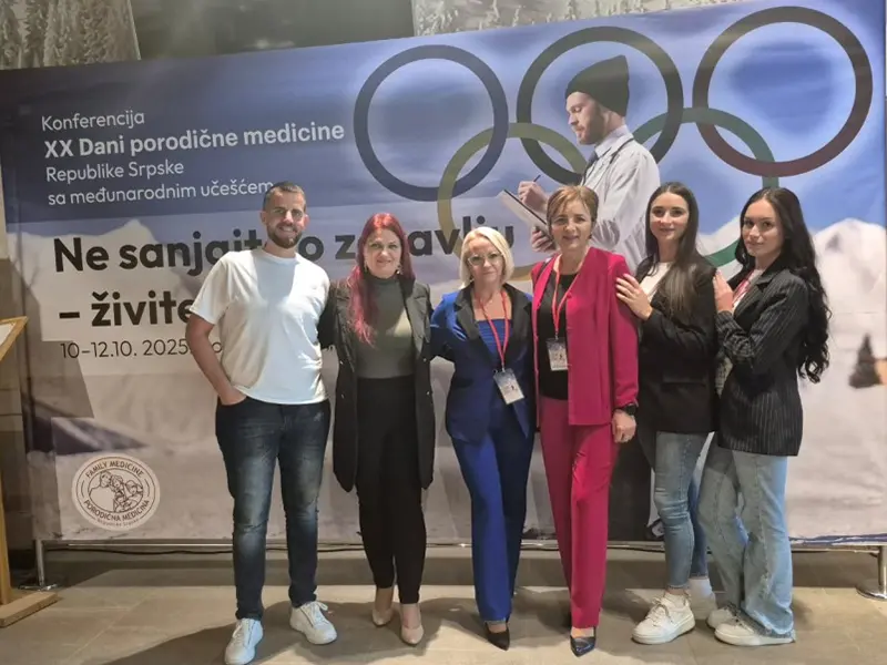 Simpozijum lekara porodične medicine — Doboj i Jahorina