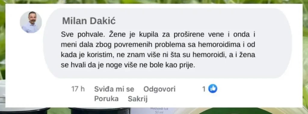 WhatsApp ili Instagram poruka korisnika