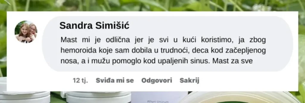 WhatsApp ili Instagram poruka korisnika