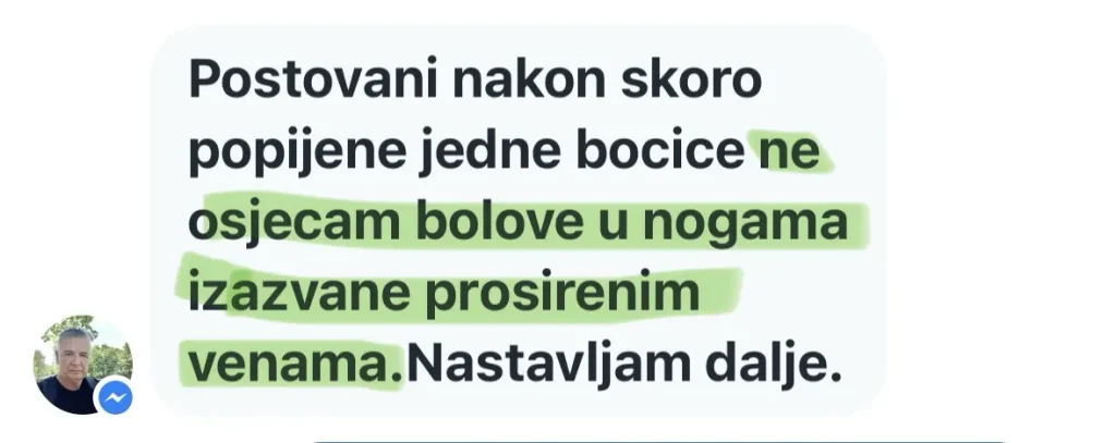 WhatsApp ili Instagram poruka korisnika