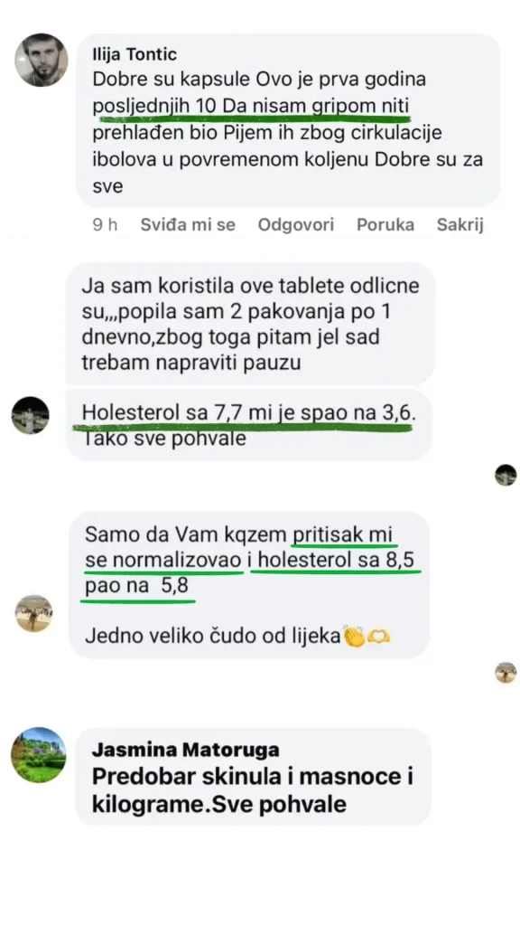 WhatsApp ili Instagram poruka korisnika