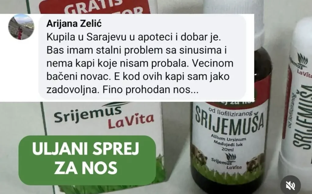 WhatsApp ili Instagram poruka korisnika